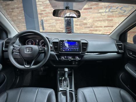 HONDA City Hatch 1.5 16V 4P FLEX EXL AUTOM�TICO CVT, Foto 6