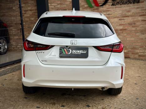 HONDA City Hatch 1.5 16V 4P FLEX EXL AUTOM�TICO CVT, Foto 10