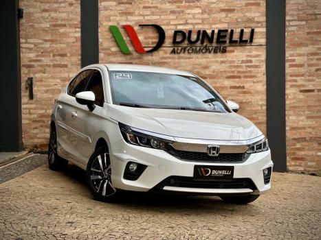 HONDA City Hatch 1.5 16V 4P FLEX EXL AUTOM�TICO CVT, Foto 2