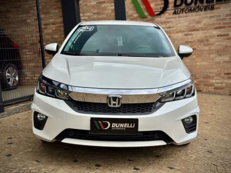 HONDA City Hatch 1.5 16V 4P FLEX EXL AUTOM�TICO CVT, Foto 3