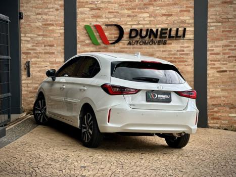 HONDA City Hatch 1.5 16V 4P FLEX EXL AUTOM�TICO CVT, Foto 10
