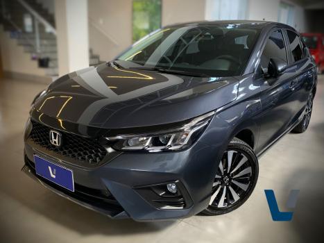 HONDA City Hatch 1.5 16V 4P FLEX EXL AUTOM�TICO CVT, Foto 1
