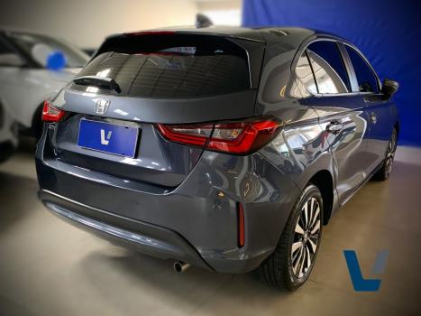 HONDA City Hatch 1.5 16V 4P FLEX EXL AUTOM�TICO CVT, Foto 4