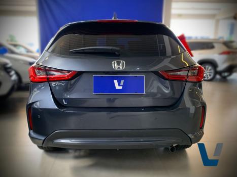 HONDA City Hatch 1.5 16V 4P FLEX EXL AUTOM�TICO CVT, Foto 5