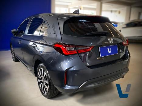 HONDA City Hatch 1.5 16V 4P FLEX EXL AUTOM�TICO CVT, Foto 6