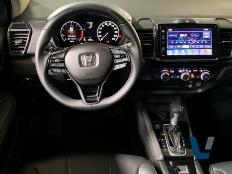 HONDA City Hatch 1.5 16V 4P FLEX EXL AUTOM�TICO CVT, Foto 7