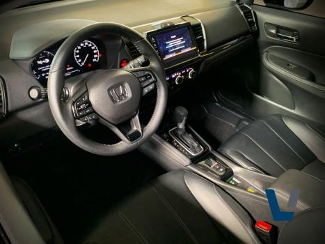 HONDA City Hatch 1.5 16V 4P FLEX EXL AUTOM�TICO CVT, Foto 8