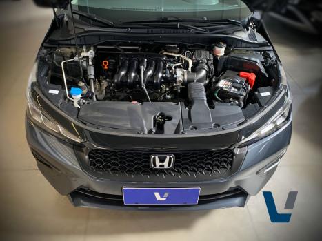 HONDA City Hatch 1.5 16V 4P FLEX EXL AUTOM�TICO CVT, Foto 13