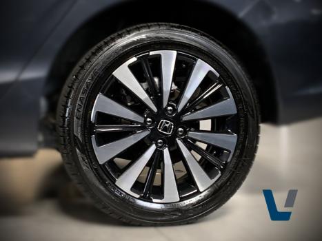 HONDA City Hatch 1.5 16V 4P FLEX EXL AUTOM�TICO CVT, Foto 15