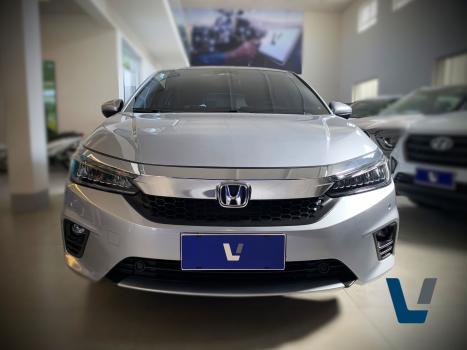 HONDA City Hatch 1.5 16V 4P FLEX TOURING AUTOM�TICO CVT, Foto 2