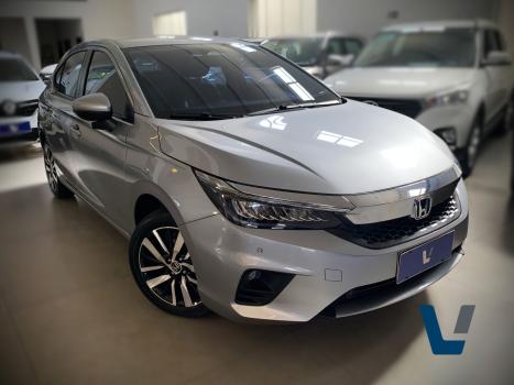 HONDA City Hatch 1.5 16V 4P FLEX TOURING AUTOM�TICO CVT, Foto 3