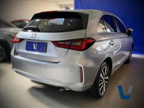 HONDA City Hatch 1.5 16V 4P FLEX TOURING AUTOM�TICO CVT, Foto 4