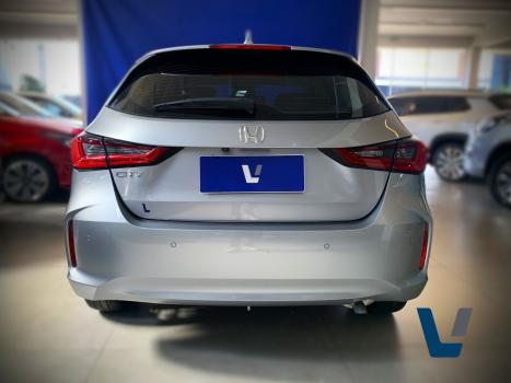 HONDA City Hatch 1.5 16V 4P FLEX TOURING AUTOM�TICO CVT, Foto 5