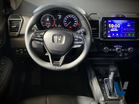 HONDA City Hatch 1.5 16V 4P FLEX TOURING AUTOM�TICO CVT, Foto 7