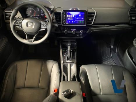 HONDA City Hatch 1.5 16V 4P FLEX TOURING AUTOM�TICO CVT, Foto 8