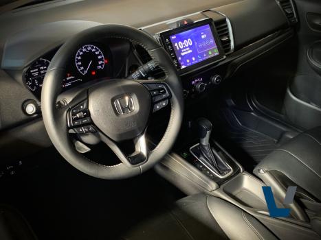 HONDA City Hatch 1.5 16V 4P FLEX TOURING AUTOM�TICO CVT, Foto 9