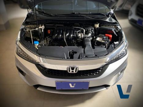 HONDA City Hatch 1.5 16V 4P FLEX TOURING AUTOM�TICO CVT, Foto 13