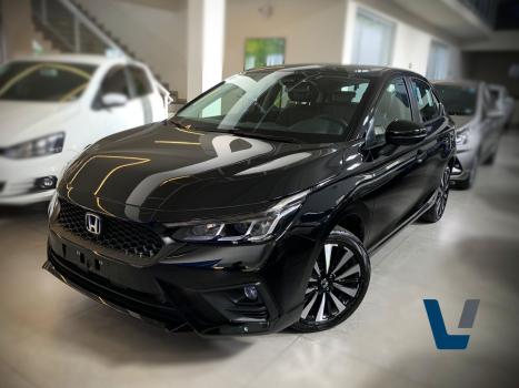 HONDA City Hatch 1.5 16V 4P FLEX EXL AUTOM�TICO CVT, Foto 1