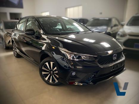 HONDA City Hatch 1.5 16V 4P FLEX EXL AUTOM�TICO CVT, Foto 3
