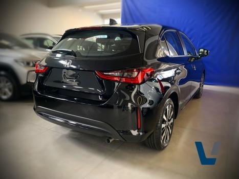 HONDA City Hatch 1.5 16V 4P FLEX EXL AUTOM�TICO CVT, Foto 4