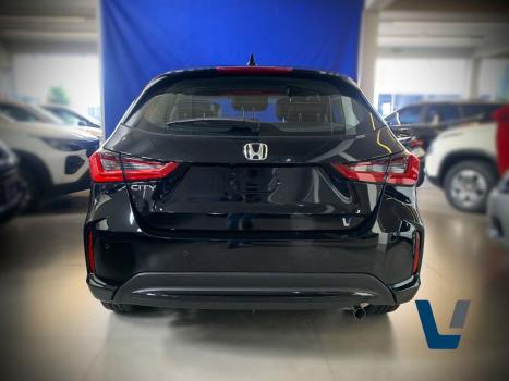 HONDA City Hatch 1.5 16V 4P FLEX EXL AUTOM�TICO CVT, Foto 5
