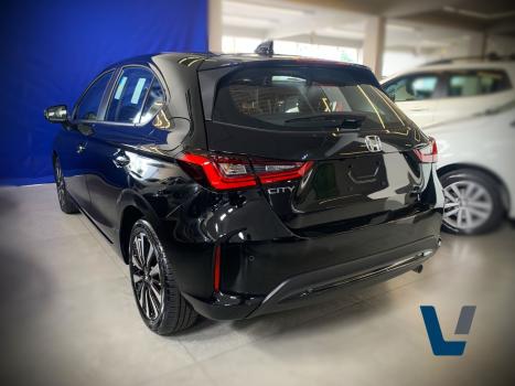 HONDA City Hatch 1.5 16V 4P FLEX EXL AUTOM�TICO CVT, Foto 6