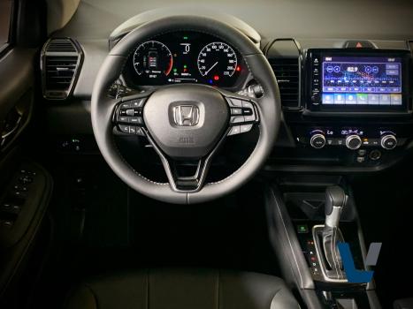 HONDA City Hatch 1.5 16V 4P FLEX EXL AUTOM�TICO CVT, Foto 7
