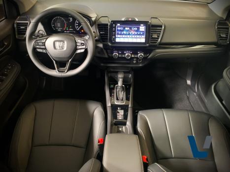 HONDA City Hatch 1.5 16V 4P FLEX EXL AUTOM�TICO CVT, Foto 8