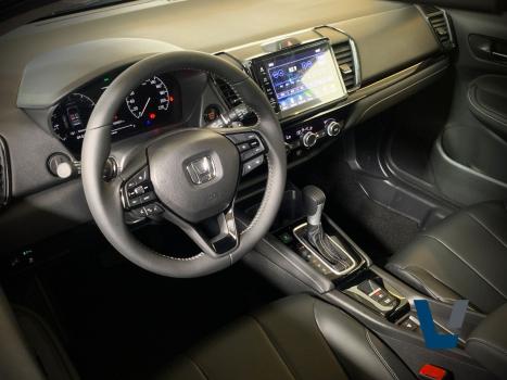 HONDA City Hatch 1.5 16V 4P FLEX EXL AUTOM�TICO CVT, Foto 9