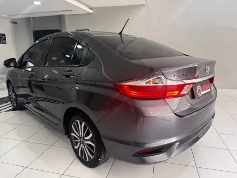 HONDA City Hatch 1.5 16V 4P FLEX EXL AUTOM�TICO CVT, Foto 2