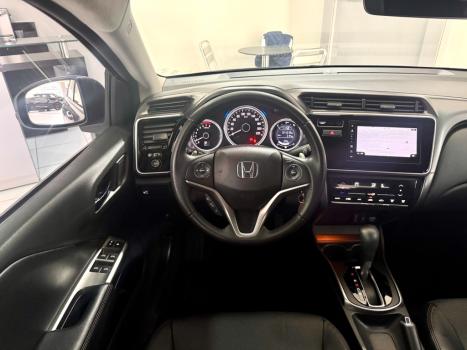 HONDA City Hatch 1.5 16V 4P FLEX EXL AUTOM�TICO CVT, Foto 7