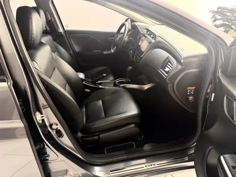 HONDA City Hatch 1.5 16V 4P FLEX EXL AUTOM�TICO CVT, Foto 13