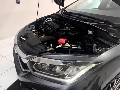 HONDA City Hatch 1.5 16V 4P FLEX EXL AUTOM�TICO CVT, Foto 16