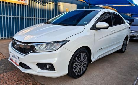 HONDA City Sedan 1.5 16V 4P EXL FLEX AUTOMTICO, Foto 2