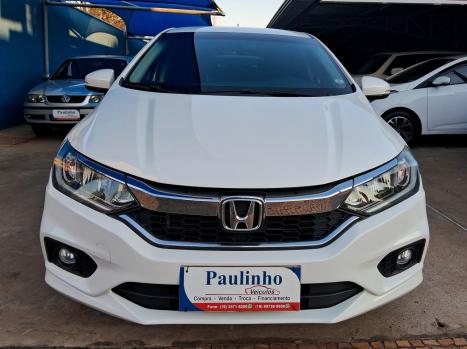 HONDA City Sedan 1.5 16V 4P EXL FLEX AUTOMTICO, Foto 3