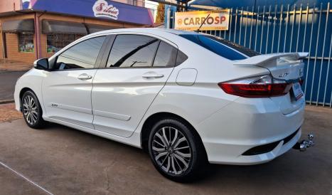 HONDA City Sedan 1.5 16V 4P EXL FLEX AUTOMTICO, Foto 4
