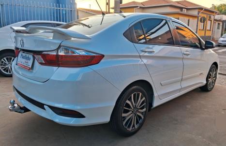 HONDA City Sedan 1.5 16V 4P EXL FLEX AUTOMTICO, Foto 5