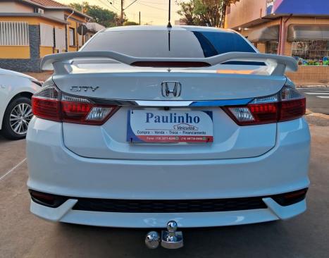 HONDA City Sedan 1.5 16V 4P EXL FLEX AUTOMTICO, Foto 6