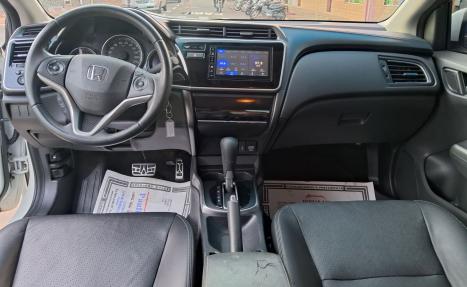HONDA City Sedan 1.5 16V 4P EXL FLEX AUTOMTICO, Foto 7