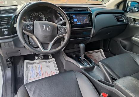 HONDA City Sedan 1.5 16V 4P EXL FLEX AUTOMTICO, Foto 8