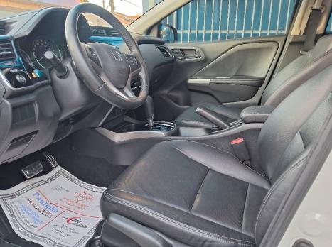 HONDA City Sedan 1.5 16V 4P EXL FLEX AUTOMTICO, Foto 9