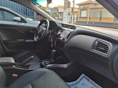HONDA City Sedan 1.5 16V 4P EXL FLEX AUTOMTICO, Foto 10