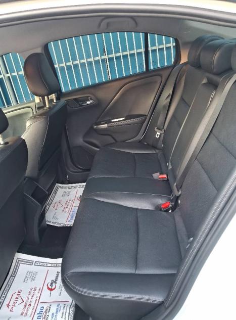 HONDA City Sedan 1.5 16V 4P EXL FLEX AUTOMTICO, Foto 11