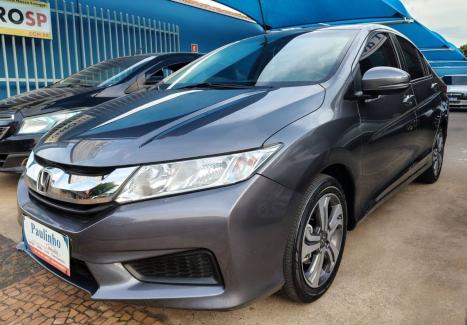 HONDA City Sedan 1.5 16V 4P LX FLEX AUTOMTICO, Foto 1