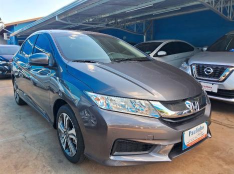 HONDA City Sedan 1.5 16V 4P LX FLEX AUTOMTICO, Foto 2