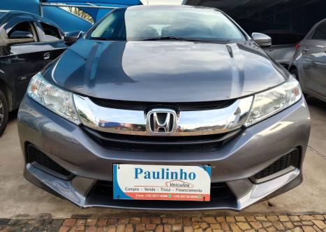 HONDA City Sedan 1.5 16V 4P LX FLEX AUTOMTICO, Foto 3