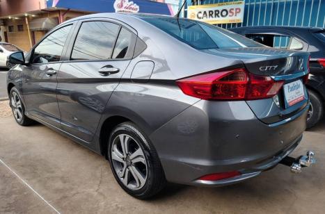 HONDA City Sedan 1.5 16V 4P LX FLEX AUTOMTICO, Foto 4