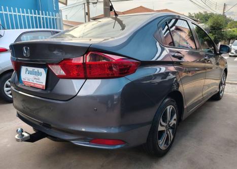 HONDA City Sedan 1.5 16V 4P LX FLEX AUTOMTICO, Foto 5