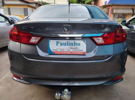 HONDA City Sedan 1.5 16V 4P LX FLEX AUTOMTICO, Foto 6