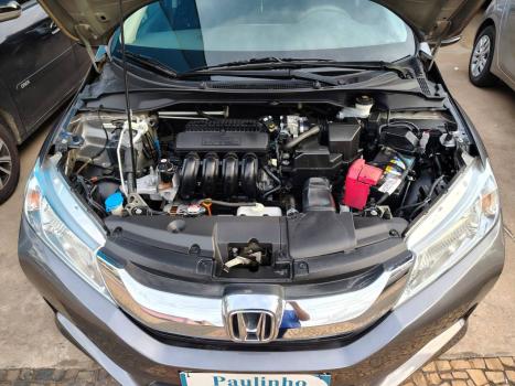 HONDA City Sedan 1.5 16V 4P LX FLEX AUTOMTICO, Foto 7